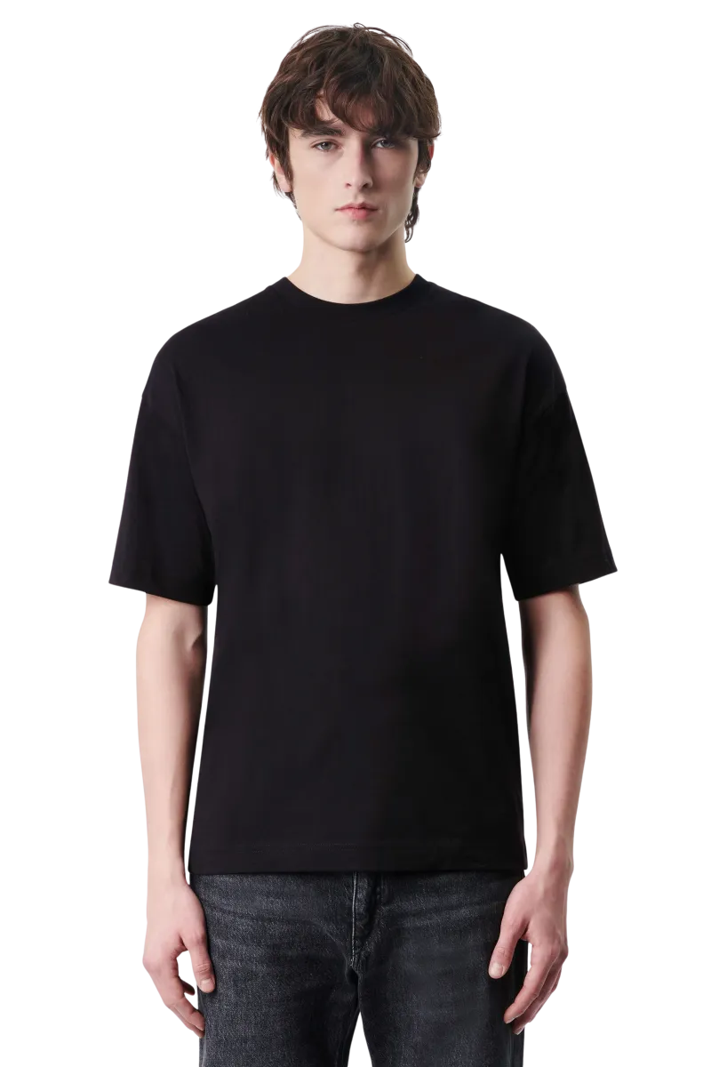 TOMMY TEE BLACK