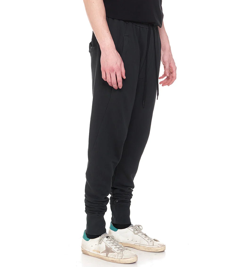 men`s french terry sweatpants DYE