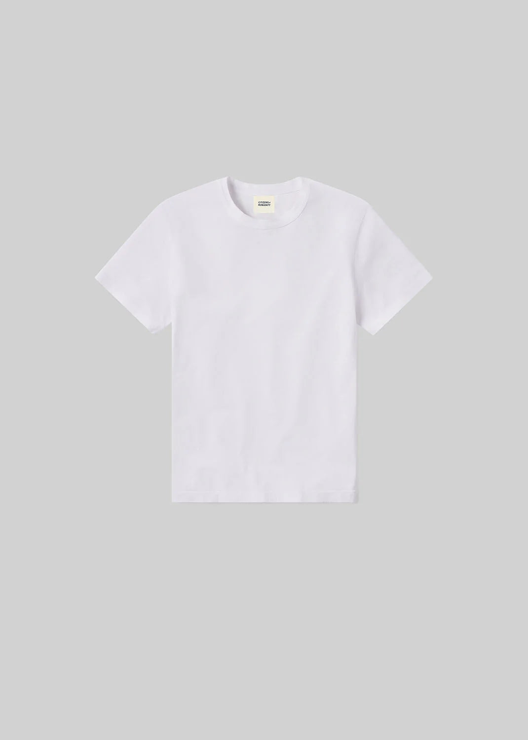 Everyday tee WHITE