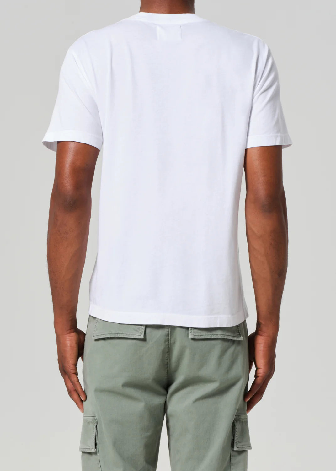 Everyday tee WHITE