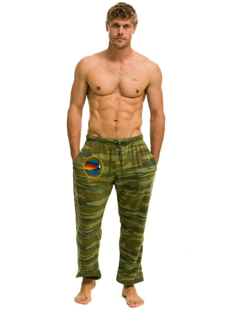 AV MENS SWEATPANT CAMO