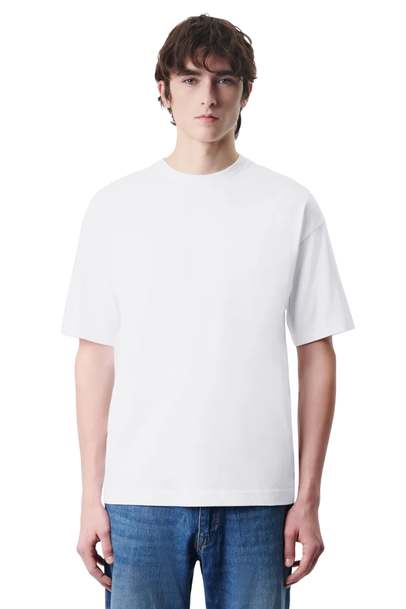 TOMMY TEE WHITE