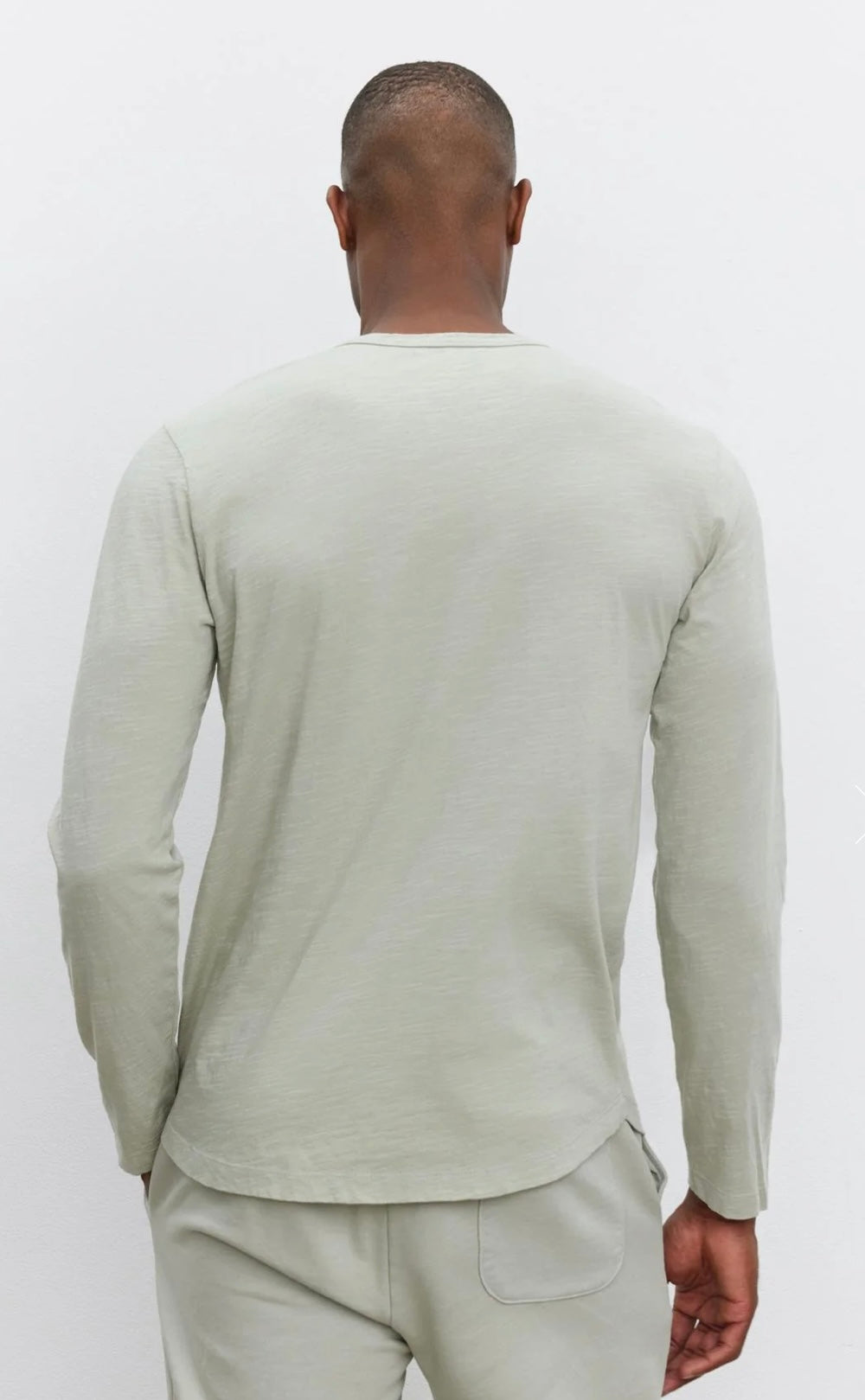 KAI LS CREW NECK TOP SOHO