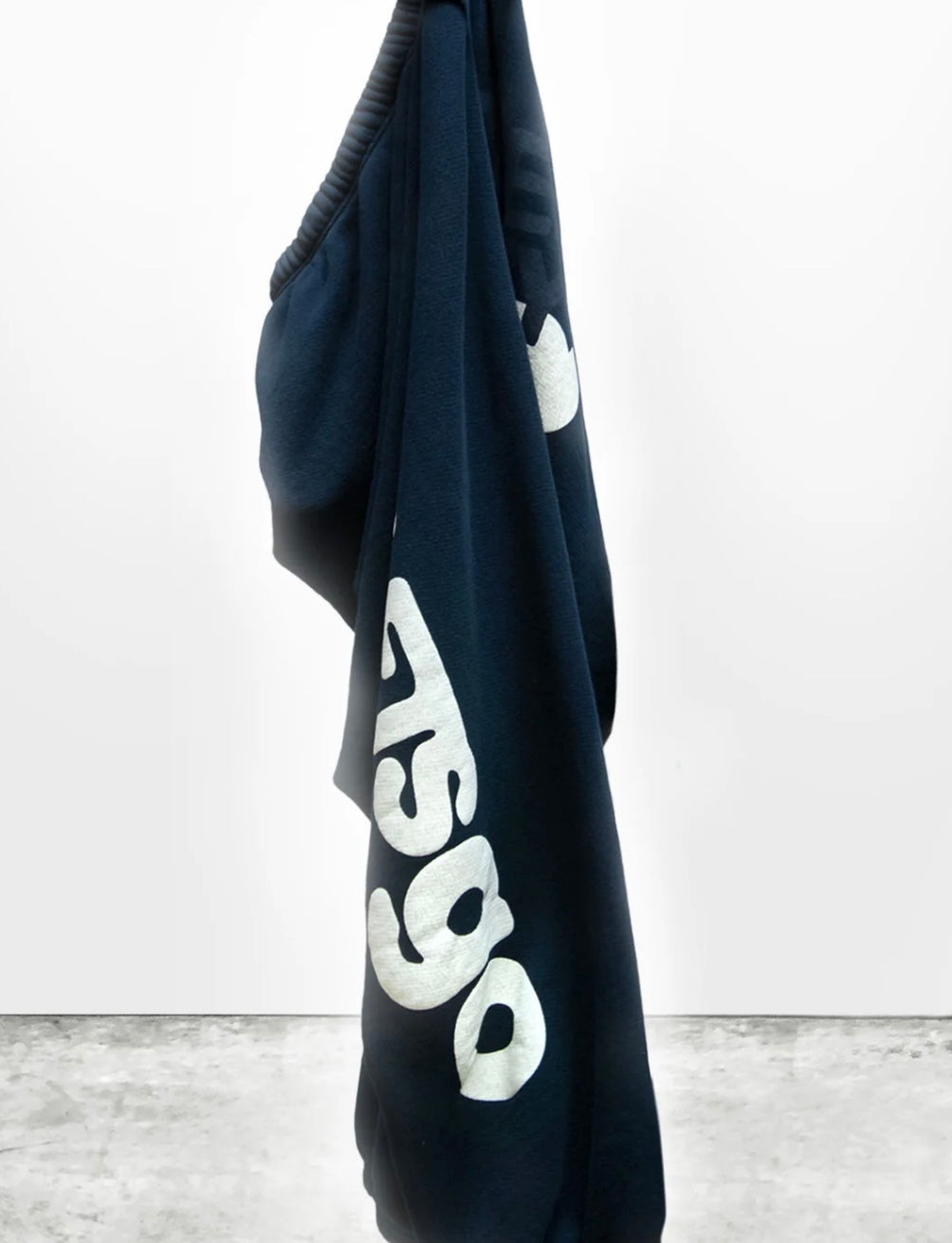 LETSGO SWEATPANT DEEPSPACE/CREAM