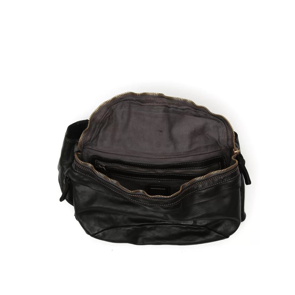 WAIST BAG BLACK