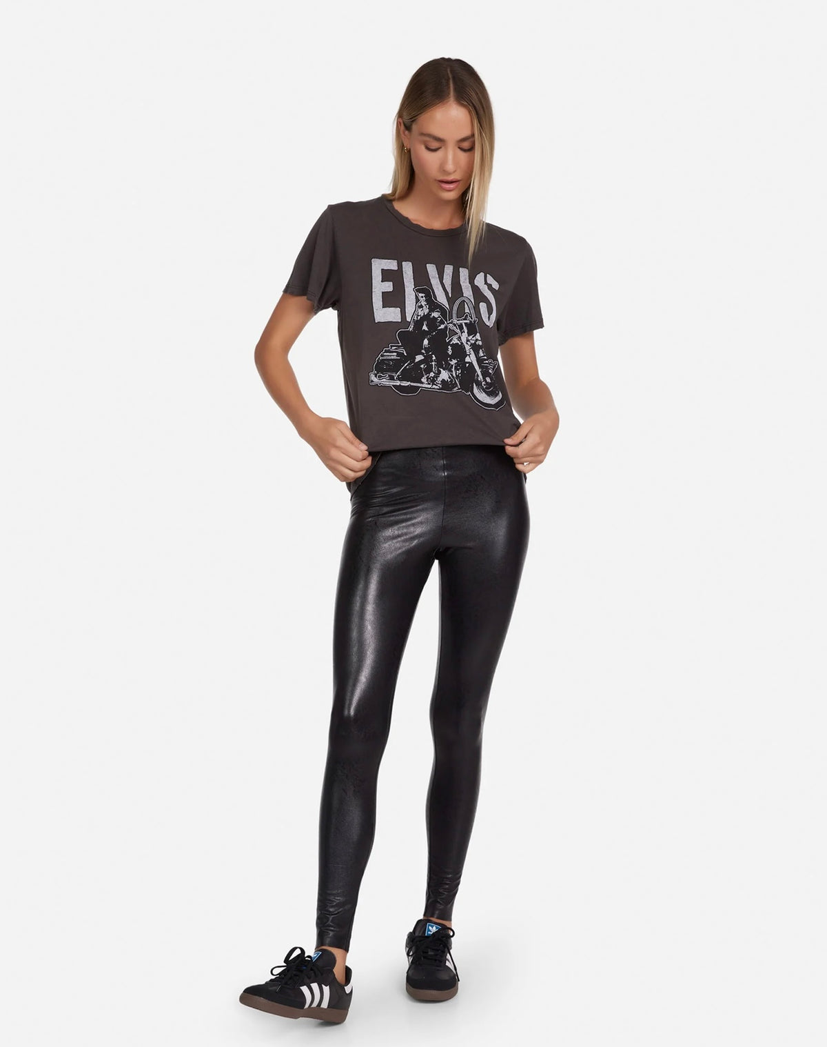 Wolf vintage Elvis VINTAGE BLACK