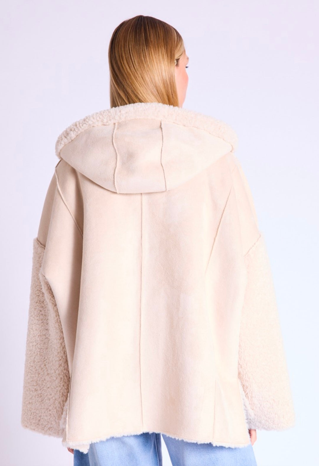 Mira manteau BEIGE