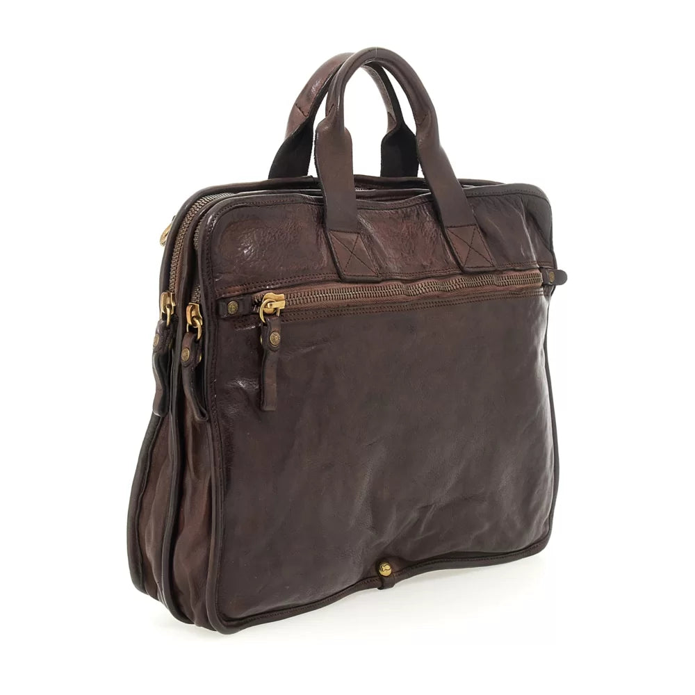 Briefcase BROWN