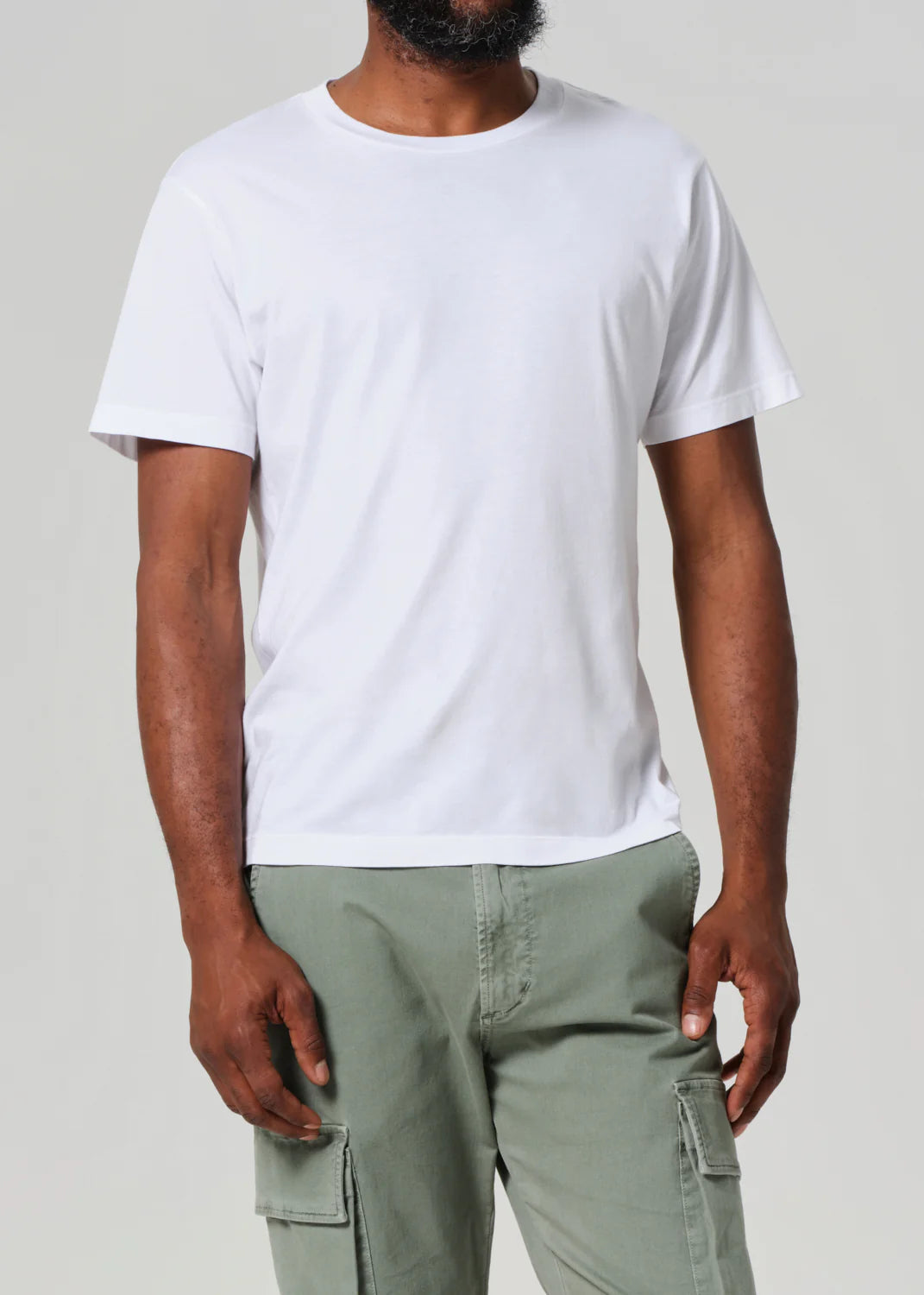 Everyday tee WHITE