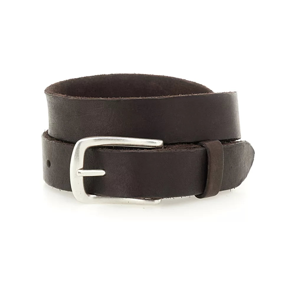 BELT H3 BROWN