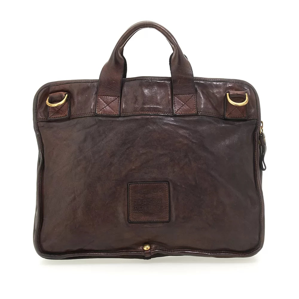 Briefcase BROWN