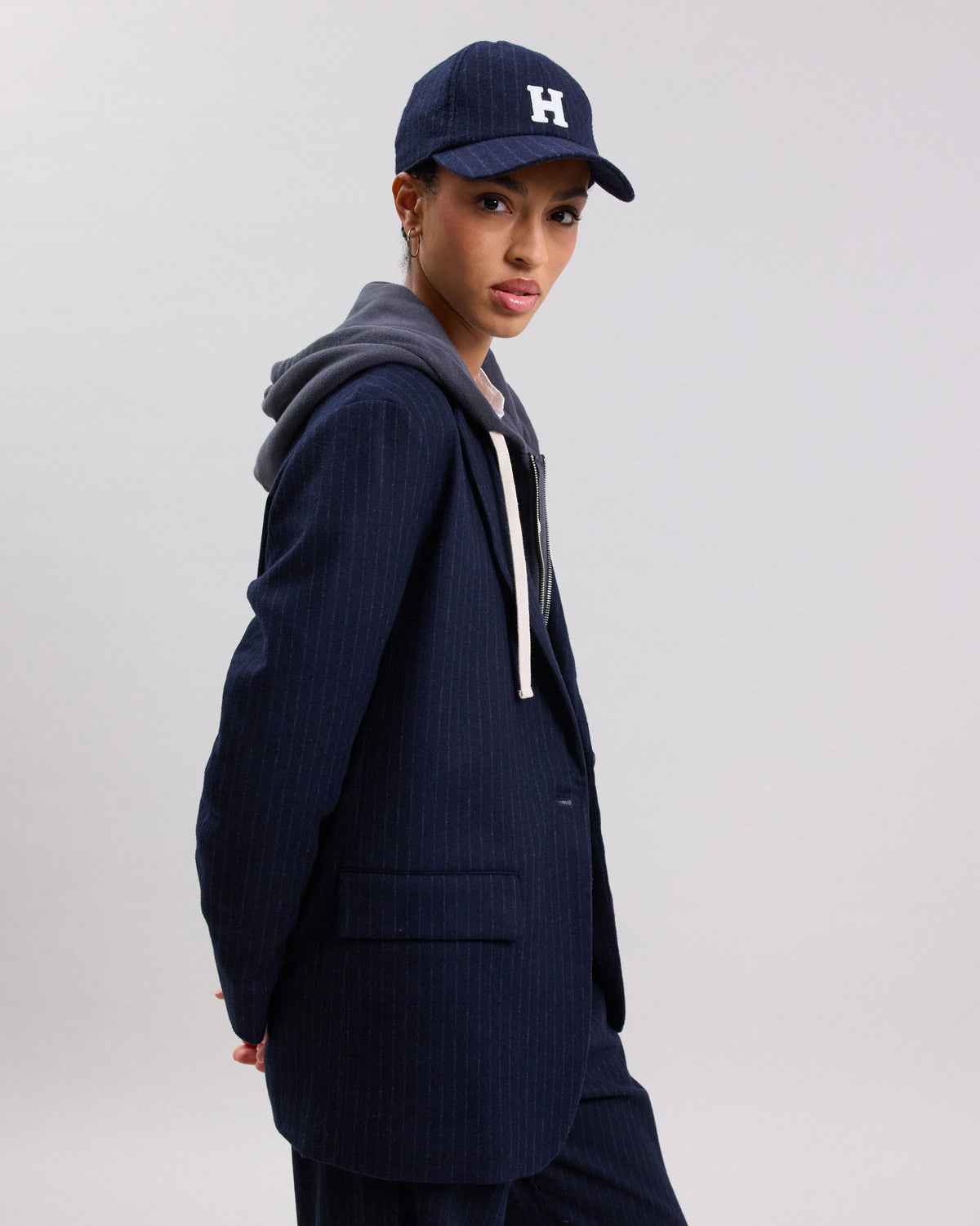 Vinto jacket NAVY