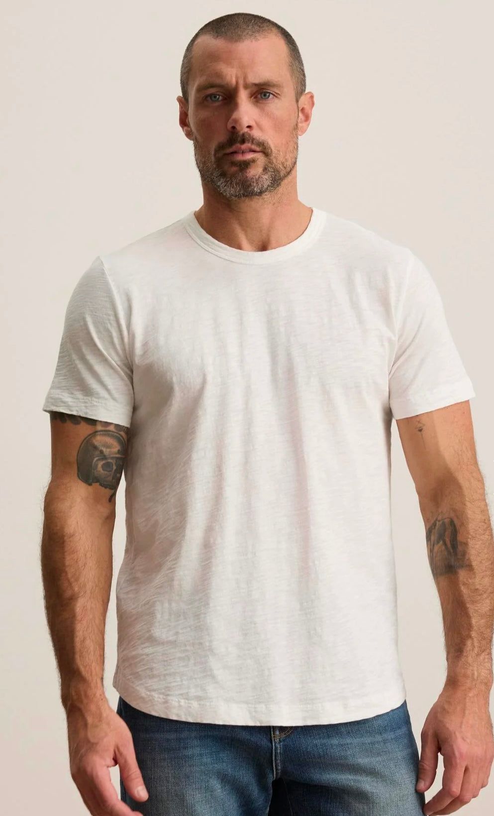 Amaro T-shirt WHITE