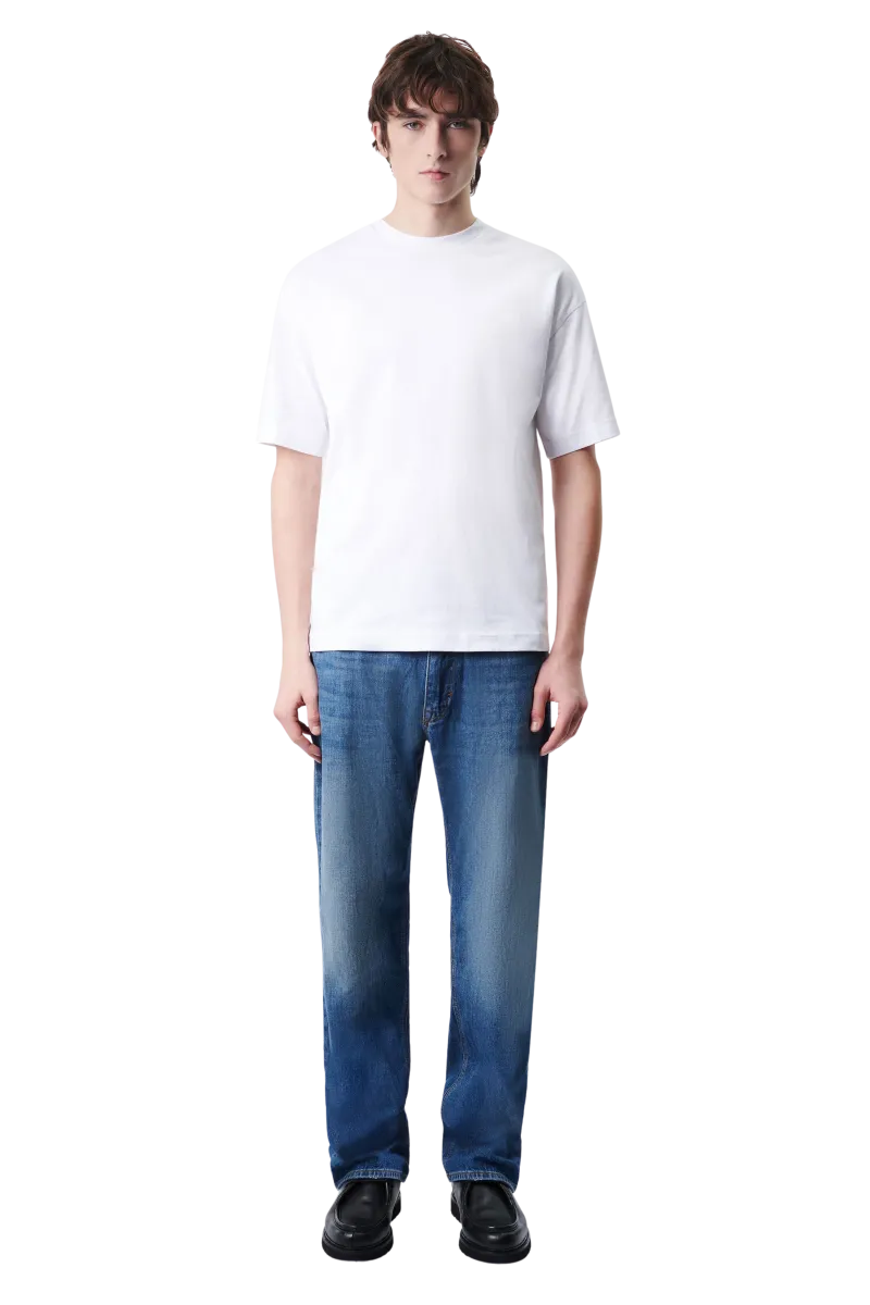 TOMMY TEE WHITE