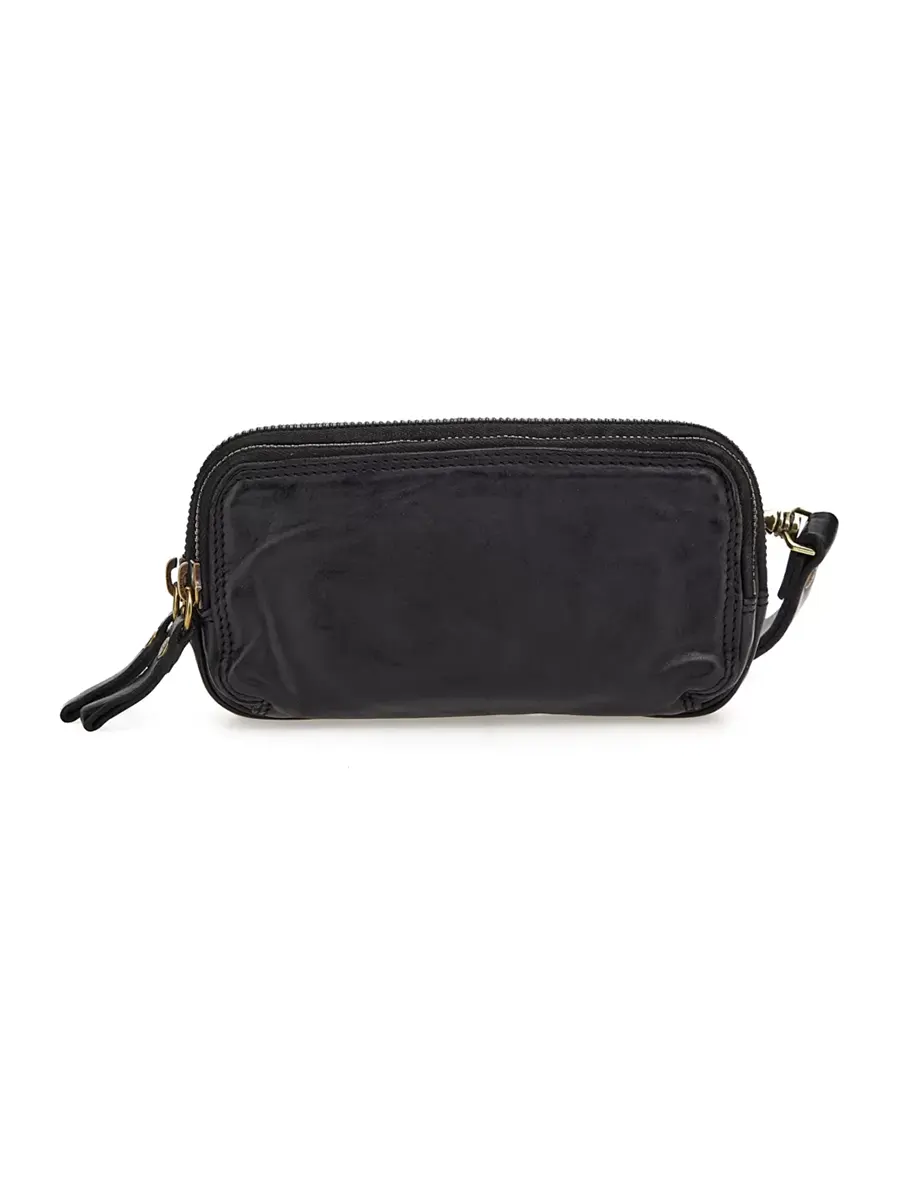 WALLET BLACK