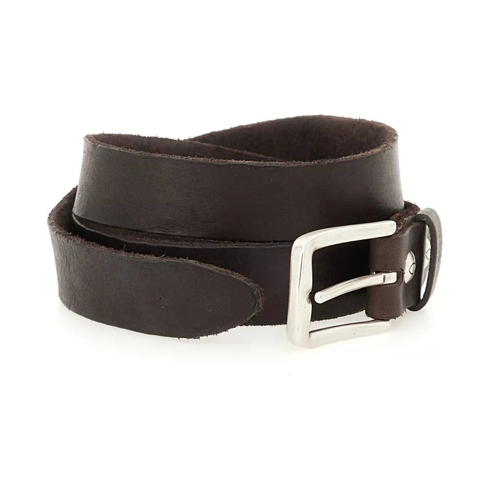 BELT H3 BROWN