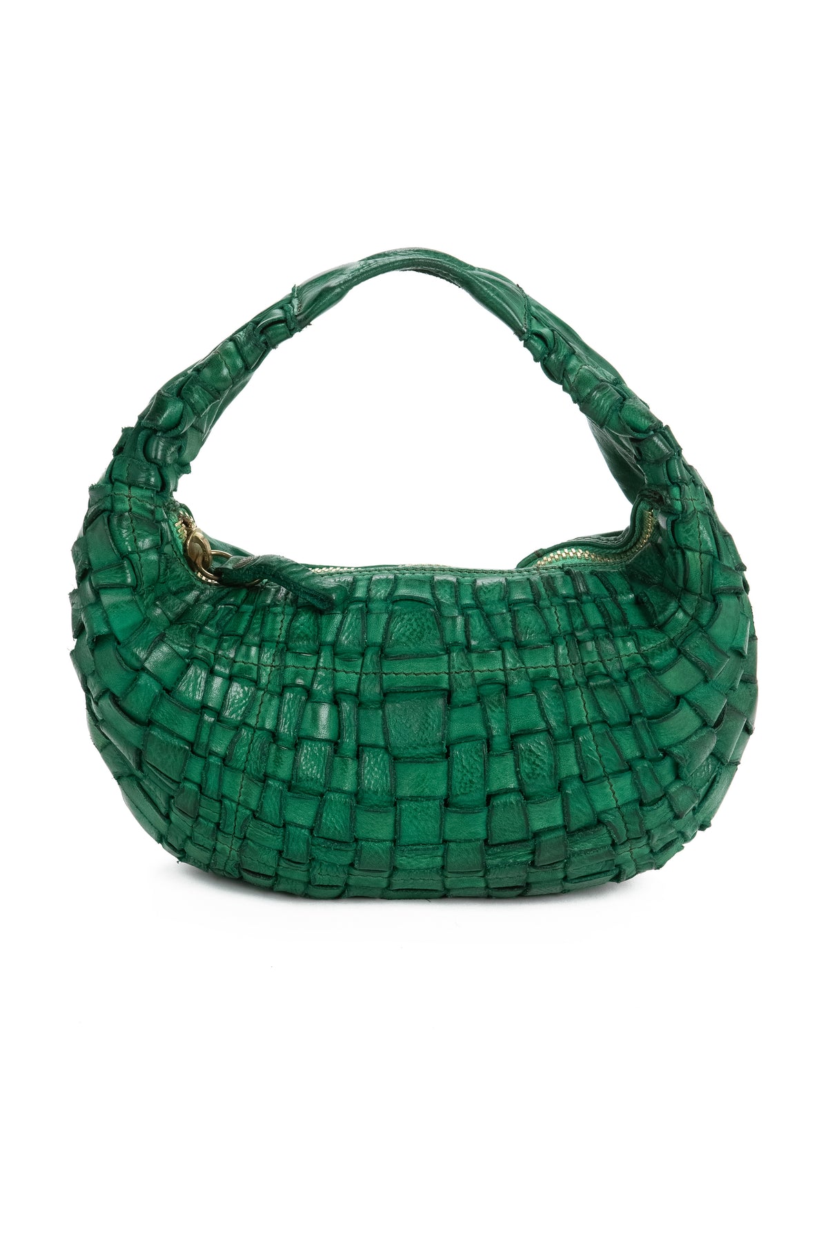 SHOULDER BAG WOVEN MEADOW