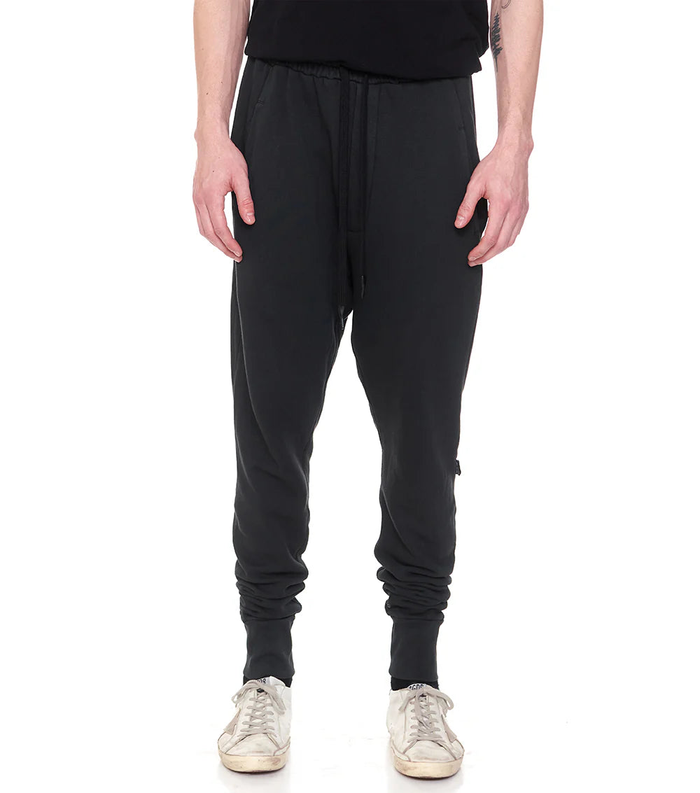 men`s french terry sweatpants DYE