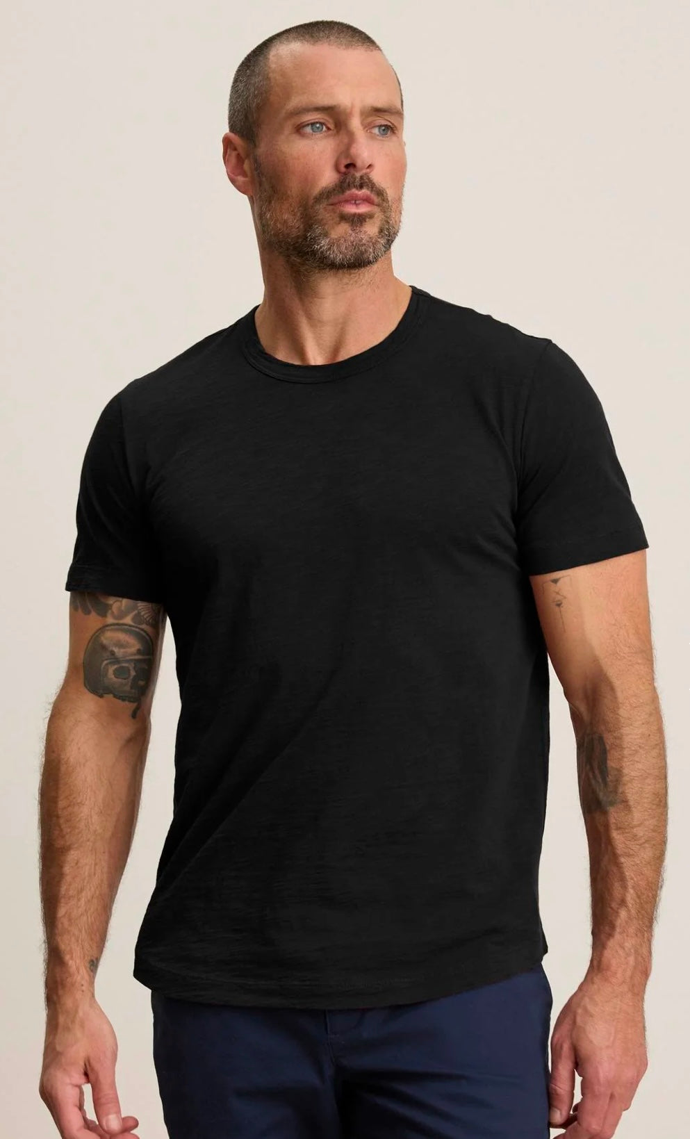 Amaro T-shirt BLACK