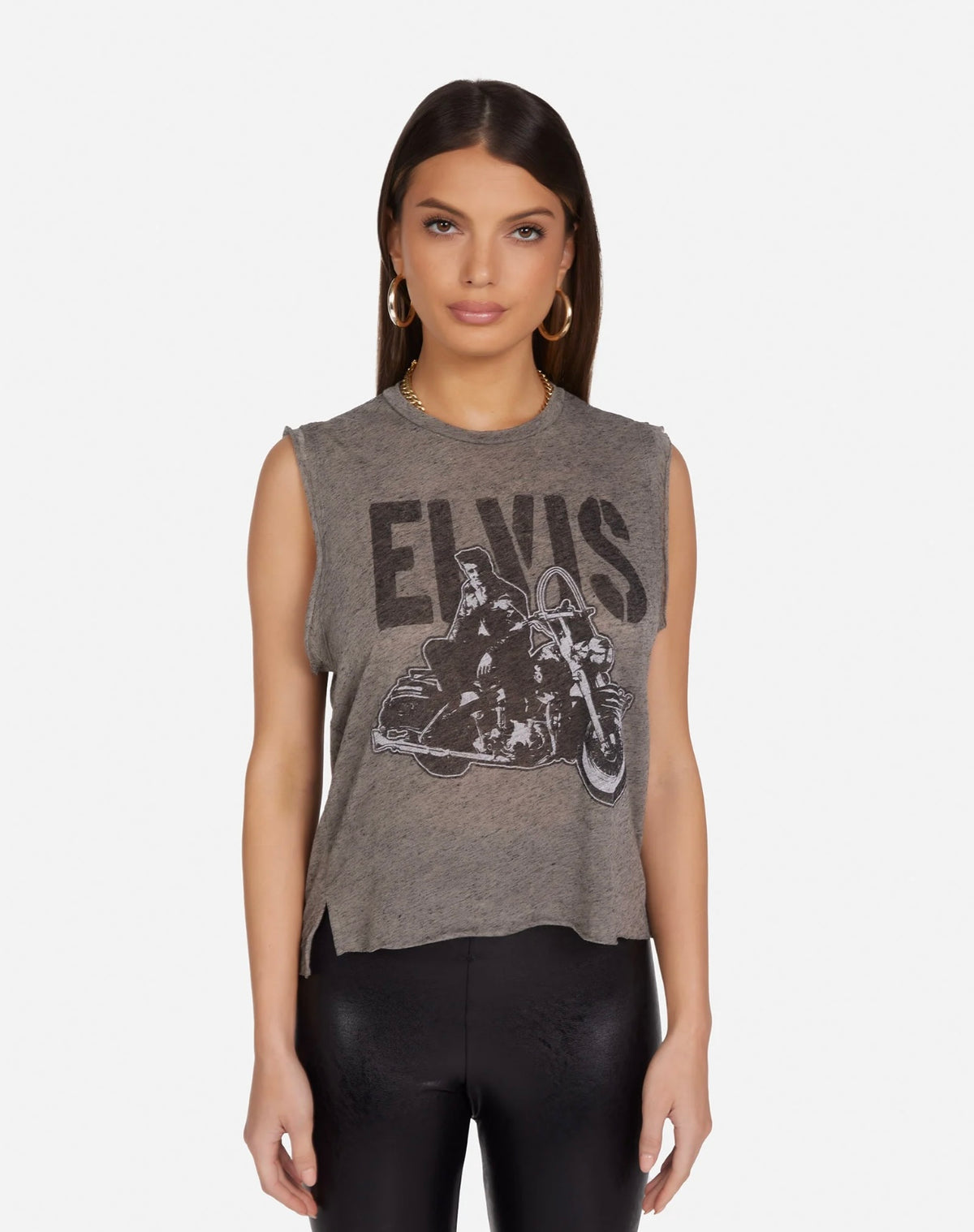 Lilia vintage Elvis BLACK