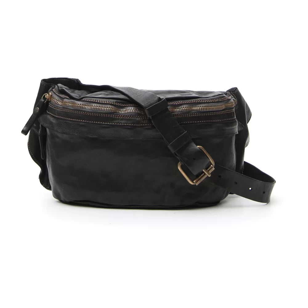 WAIST BAG BLACK