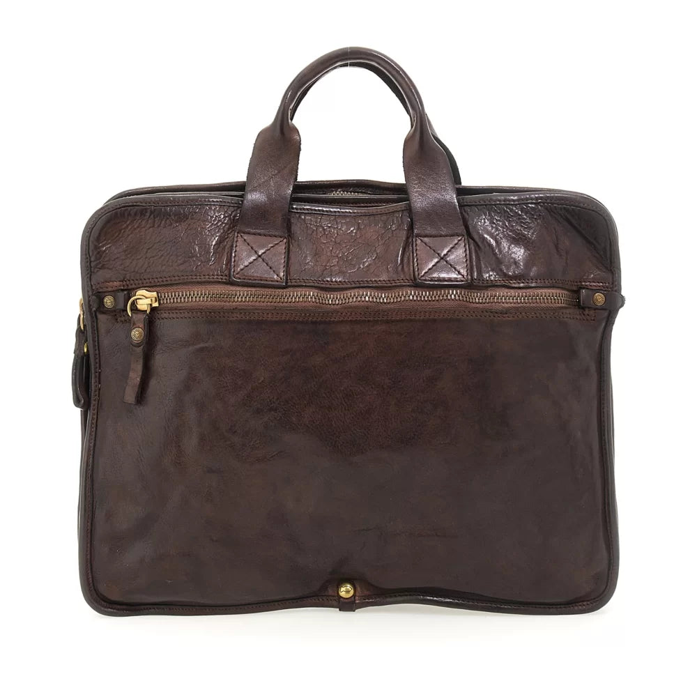 Briefcase BROWN