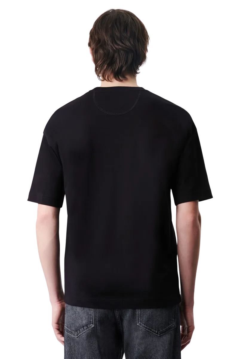 TOMMY TEE BLACK