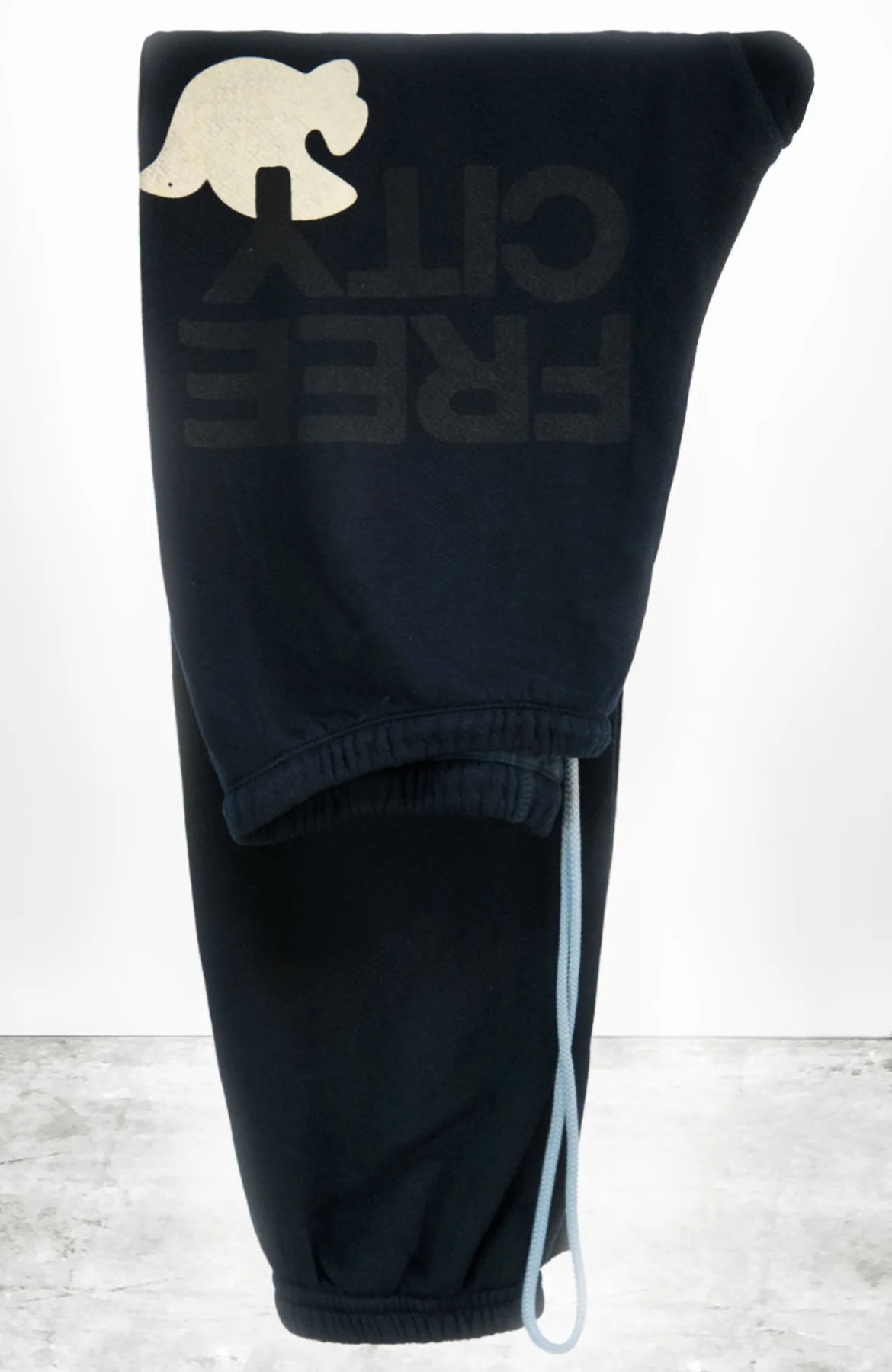 SUPERLUFF LUX SWEATPANT DEEP SPACE