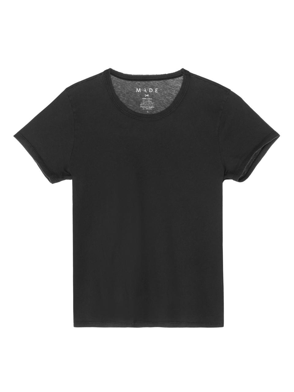 JANE TEE BLACK