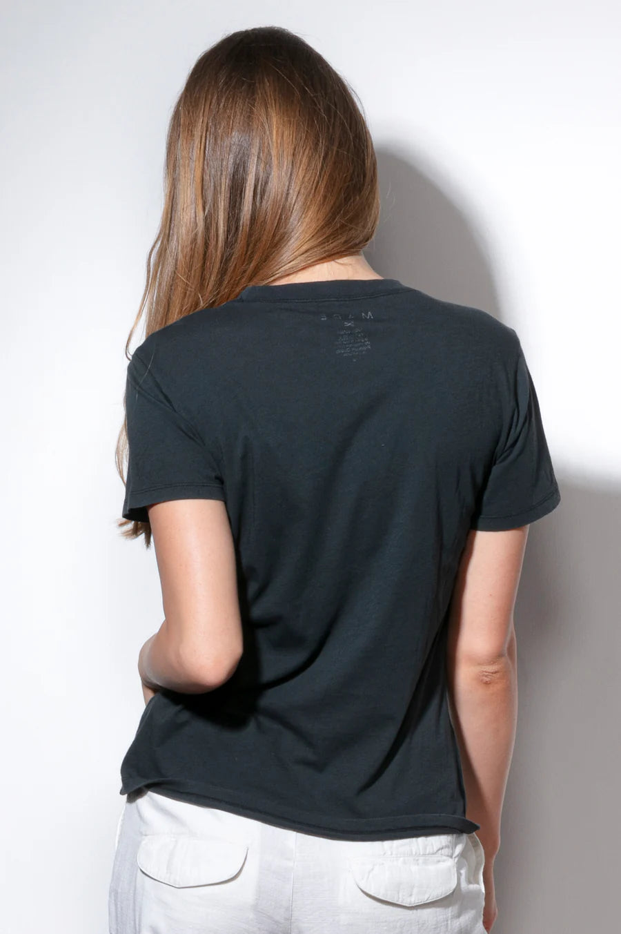 JANE TEE BLACK