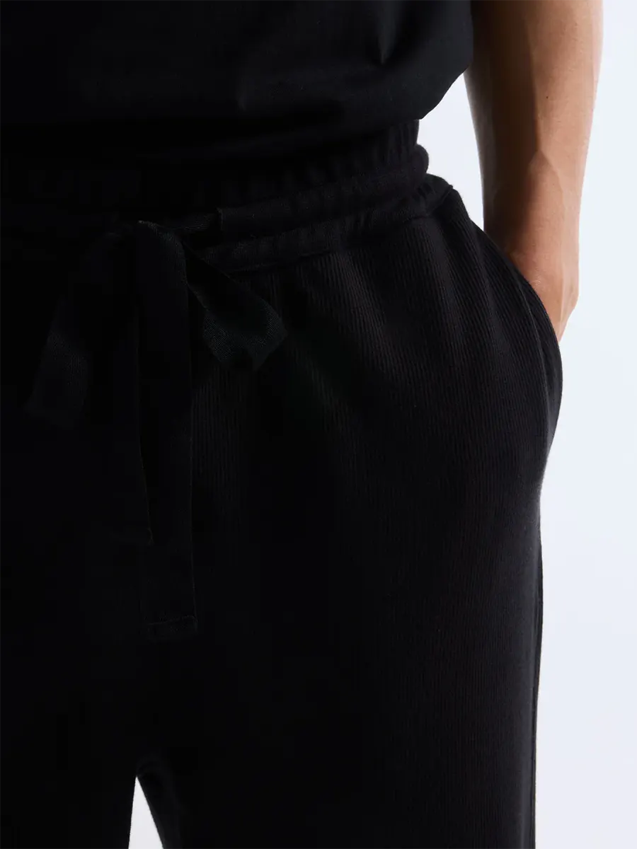 Pants BLACK