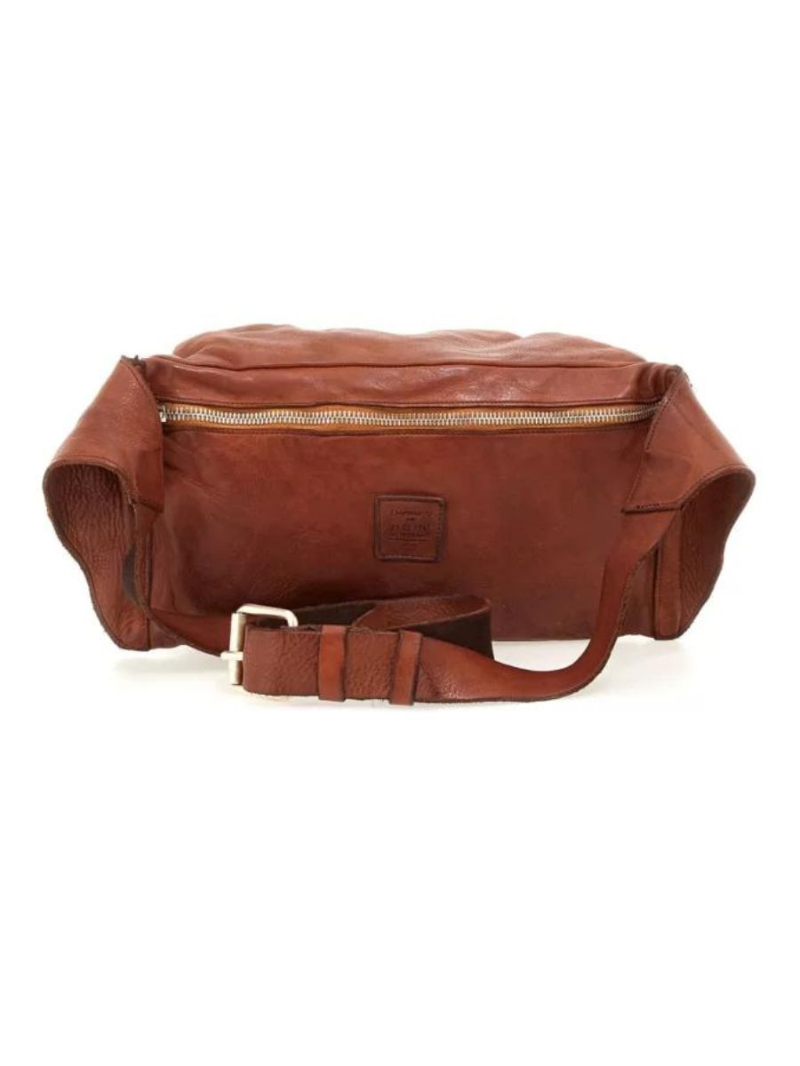 WAIST BAG COGNAC