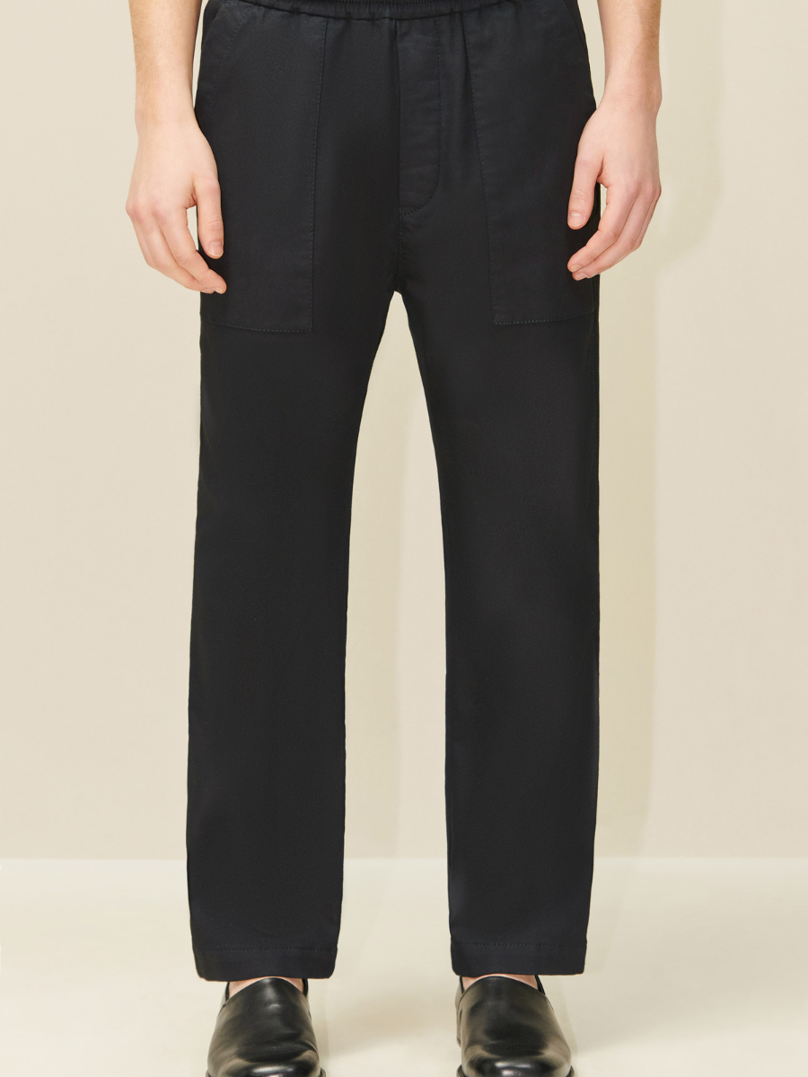 JAMARO PANT BLACK