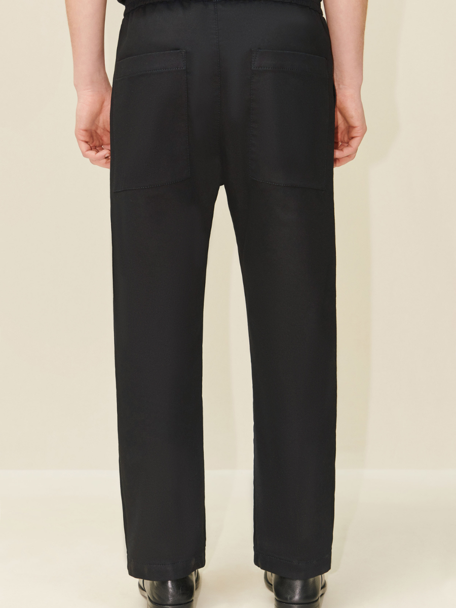 JAMARO PANT BLACK