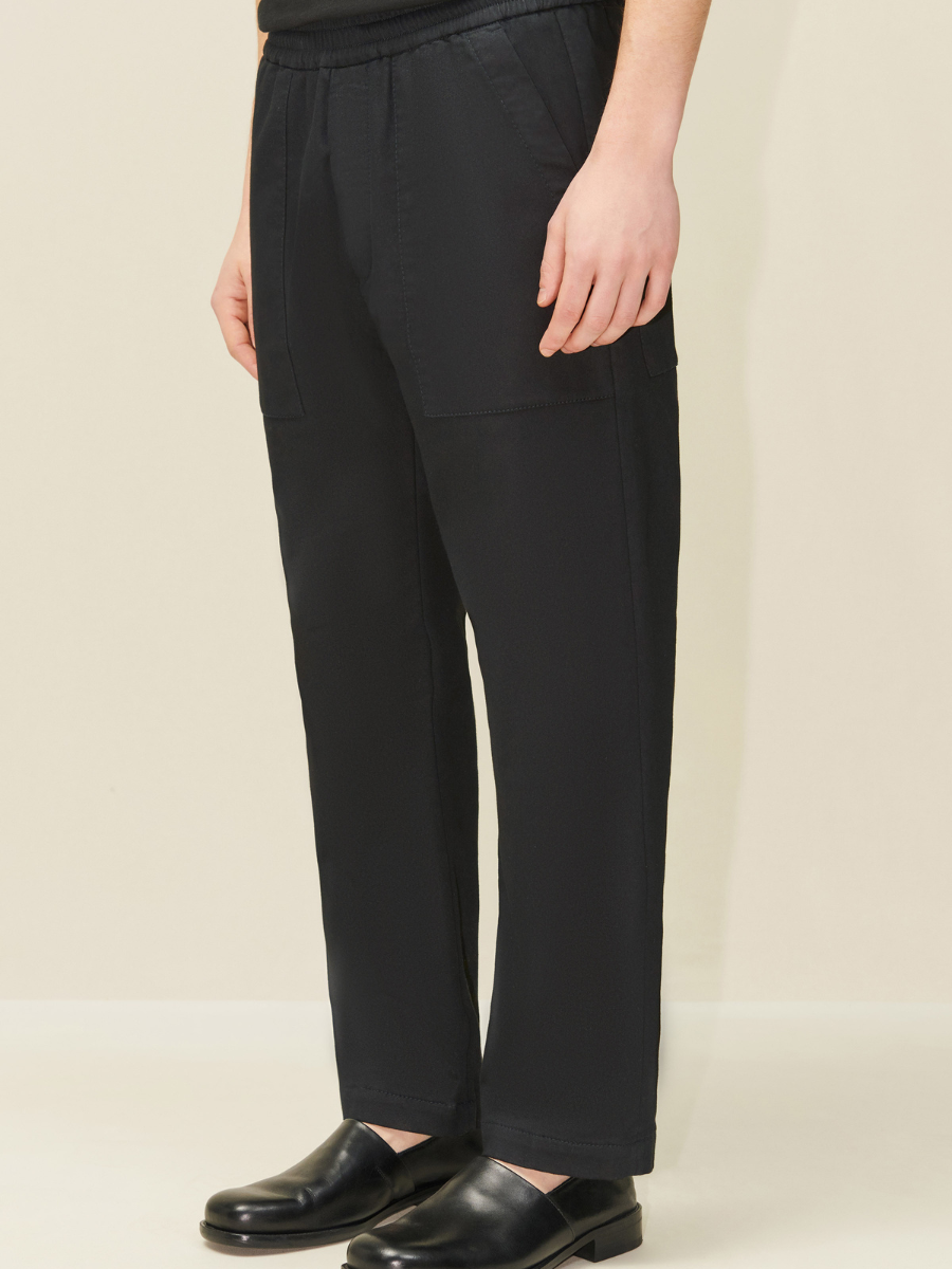 JAMARO PANT BLACK