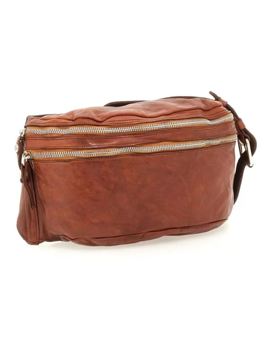 WAIST BAG COGNAC